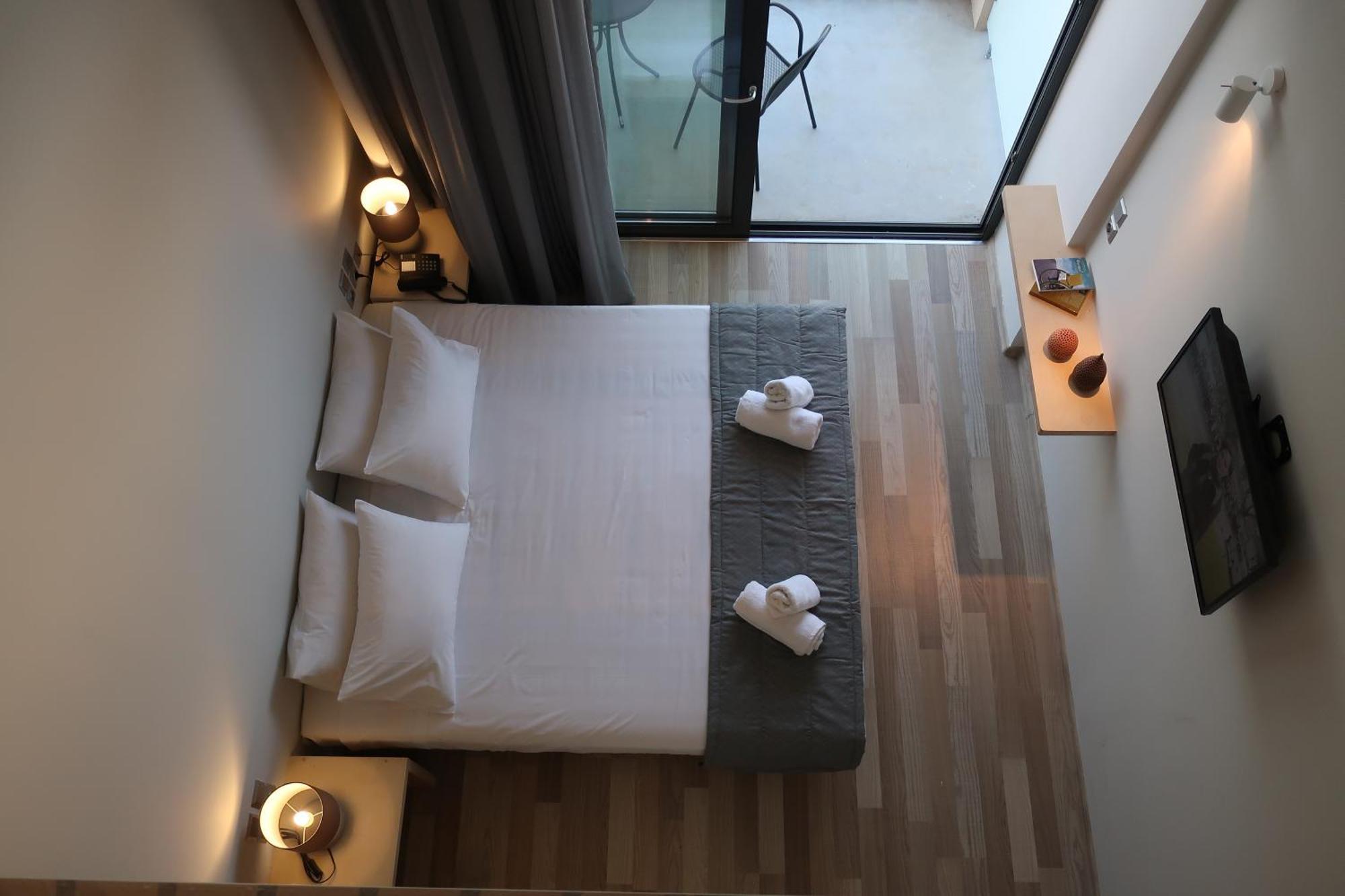 Camera Familiare con Balcone